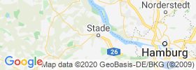 Stade map